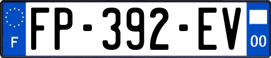 FP-392-EV