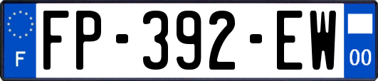 FP-392-EW