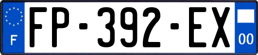 FP-392-EX