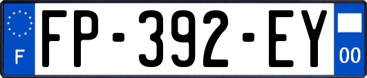FP-392-EY