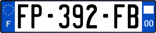 FP-392-FB