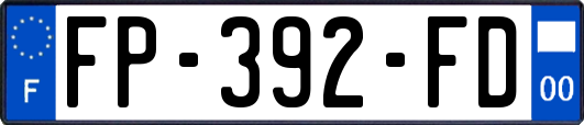FP-392-FD