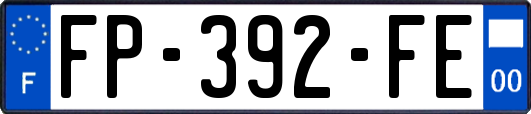 FP-392-FE