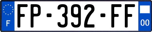 FP-392-FF