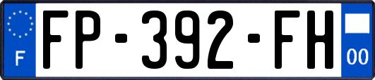 FP-392-FH