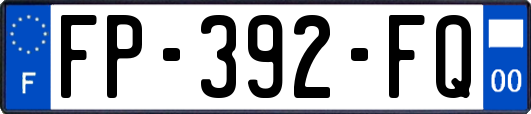 FP-392-FQ