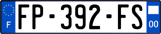 FP-392-FS
