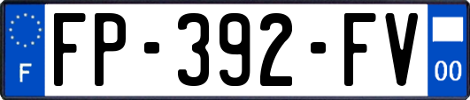 FP-392-FV