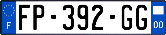 FP-392-GG