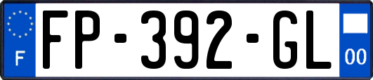 FP-392-GL