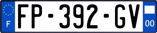 FP-392-GV