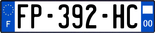 FP-392-HC
