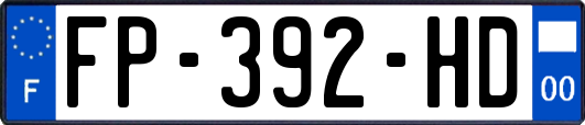 FP-392-HD