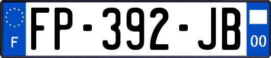 FP-392-JB