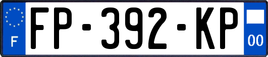 FP-392-KP