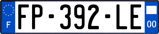 FP-392-LE