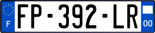 FP-392-LR