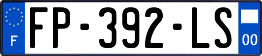 FP-392-LS