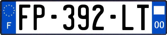 FP-392-LT