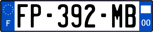 FP-392-MB
