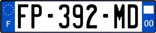 FP-392-MD