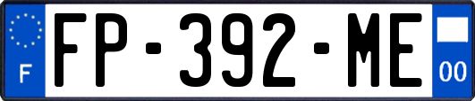 FP-392-ME