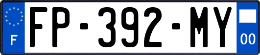 FP-392-MY