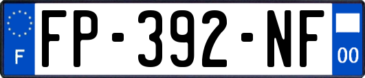 FP-392-NF