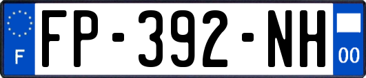FP-392-NH