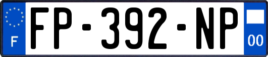 FP-392-NP