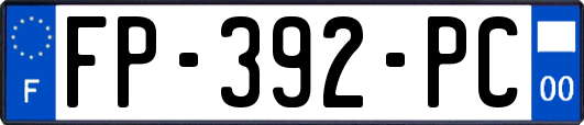 FP-392-PC