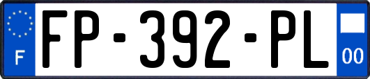FP-392-PL