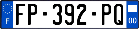 FP-392-PQ