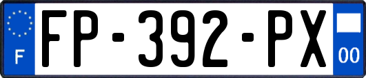 FP-392-PX