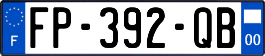 FP-392-QB