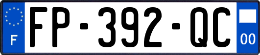 FP-392-QC