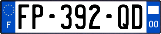 FP-392-QD