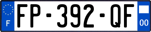 FP-392-QF