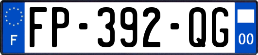 FP-392-QG