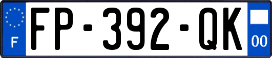 FP-392-QK