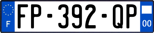 FP-392-QP