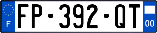 FP-392-QT