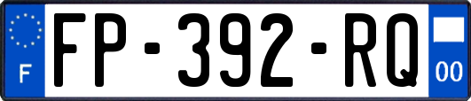 FP-392-RQ