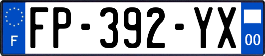FP-392-YX