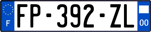 FP-392-ZL