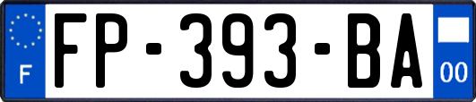 FP-393-BA