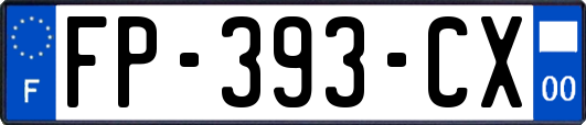 FP-393-CX