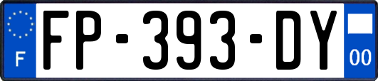 FP-393-DY