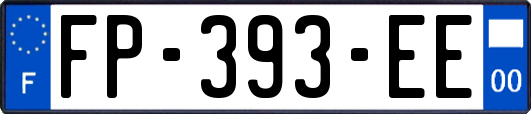 FP-393-EE