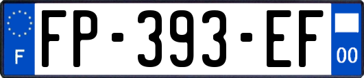FP-393-EF